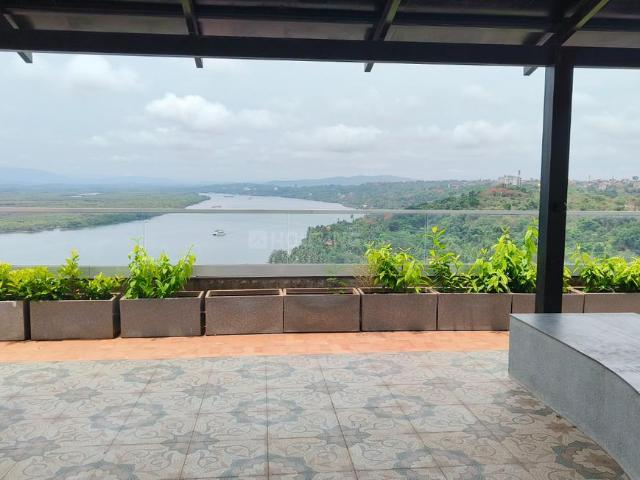 4 BHK Apartment in Panjim for rent Goa. The reference number is 20362700