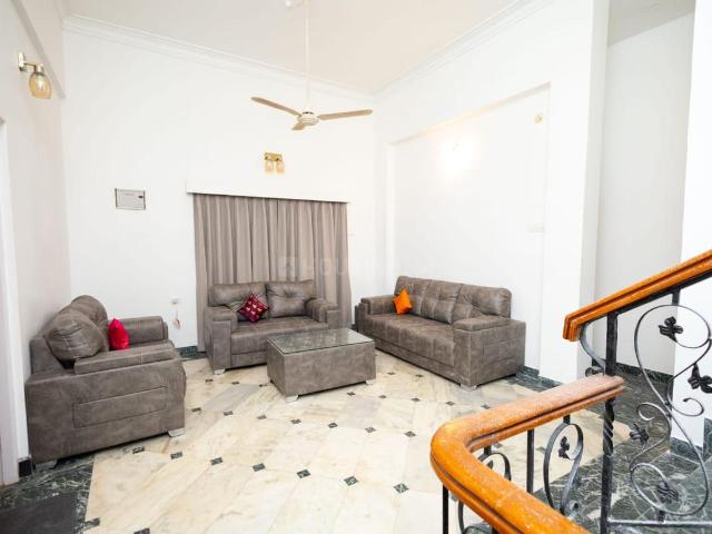 4 BHK Apartment in Panjim for rent Goa. The reference number is 20317494