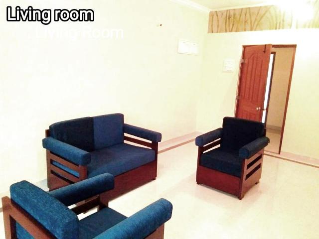 4 BHK Apartment in Panjim for rent Goa. The reference number is 20492821
