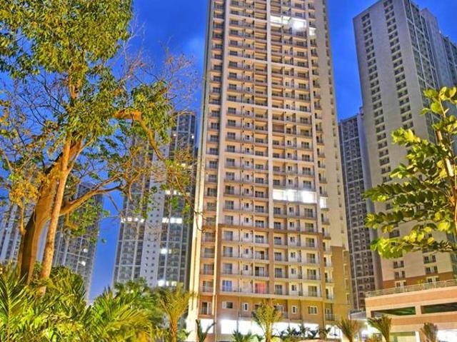 4 BHK Apartment in Panvel for resale Navi Mumbai. The reference number is 12945311
