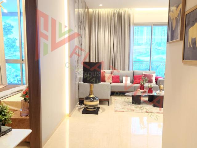 4 BHK Apartment in Panvel for resale Navi Mumbai. The reference number is 14792569