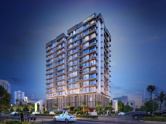 4 BHK Apartment in Panvel for resale Navi Mumbai. The reference number is 17883132