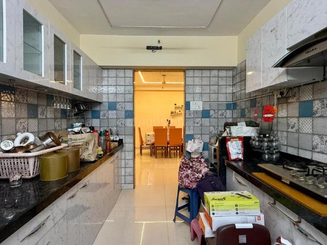 4 BHK Apartment in Panvel for resale Navi Mumbai. The reference number is 19784186