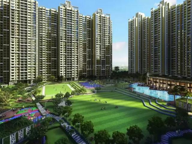 4 BHK Apartment in Panvel for resale Navi Mumbai. The reference number is 19094873