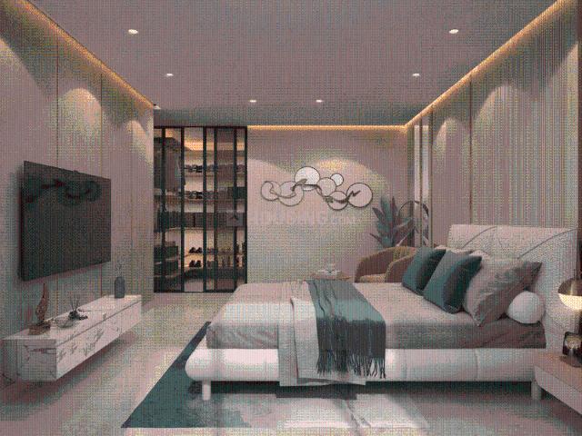 4 BHK Apartment in Panvel for resale Navi Mumbai. The reference number is 20295431