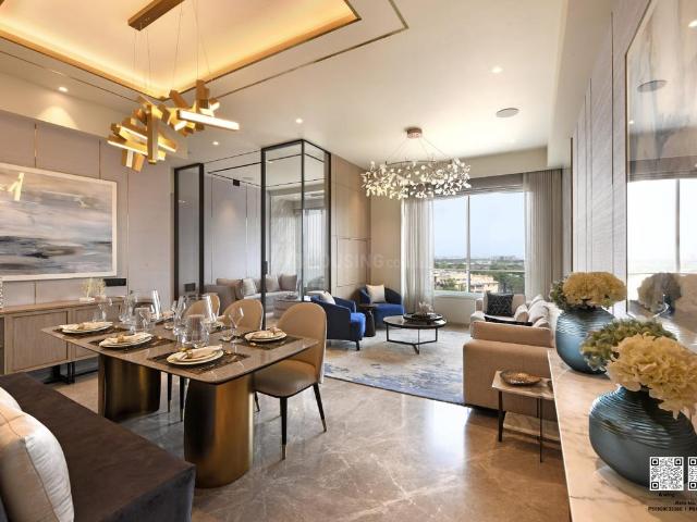 4 BHK Apartment in Parel for resale Mumbai. The reference number is 18537914