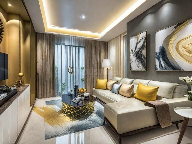 4 BHK Apartment in Parel for resale Mumbai. The reference number is 19710003