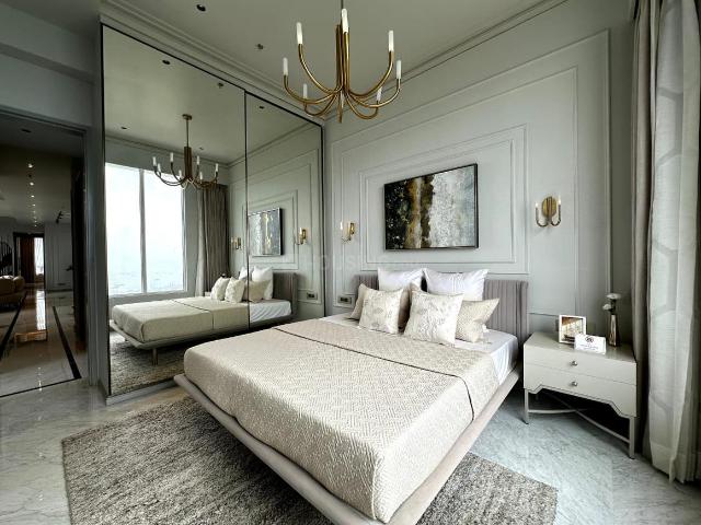 4 BHK Apartment in Parel for resale Mumbai. The reference number is 20217307