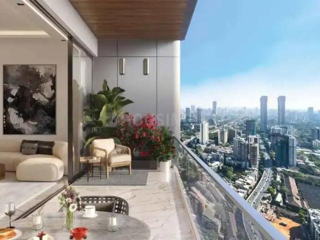 4 BHK Apartment in Parel for resale Mumbai. The reference number is 20275655