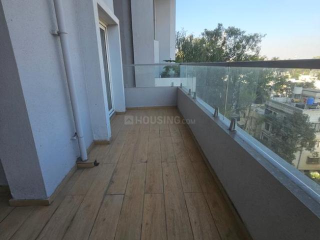 4 BHK Apartment in Parijat Nagar for resale Nashik. The reference number is 19049012