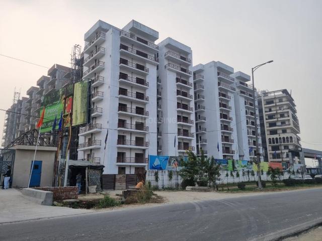 4 BHK Apartment in Partapur for resale Meerut. The reference number is 13891666