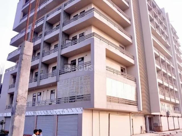 4 BHK Apartment in Partapur for resale Meerut. The reference number is 14509999