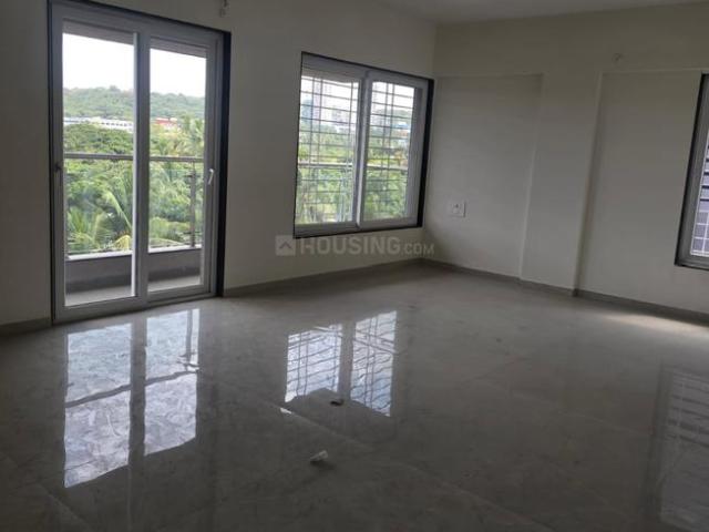 4 BHK Apartment in Parvati Darshan for resale Pune. The reference number is 20421761