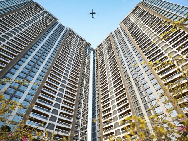 4 BHK Apartment in Pashan for resale Pune. The reference number is 19262000