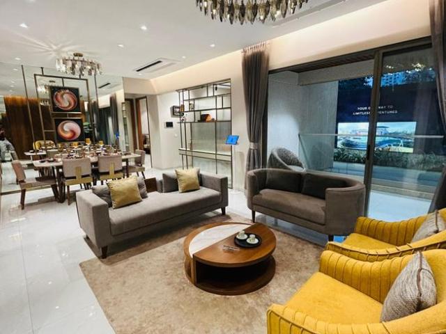 4 BHK Apartment in Pashan for resale Pune. The reference number is 19473243