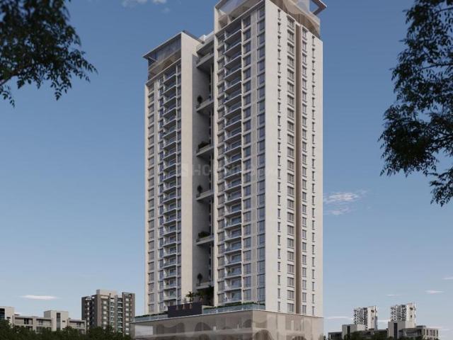 4 BHK Apartment in Pashan for resale Pune. The reference number is 18997107