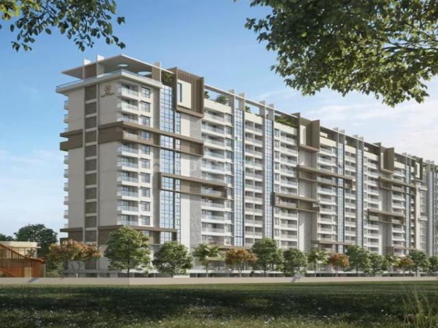4 BHK Apartment in Pashan for resale Pune. The reference number is 20026432
