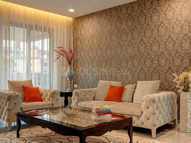 4 BHK Apartment in Pashan for resale Pune. The reference number is 20212747