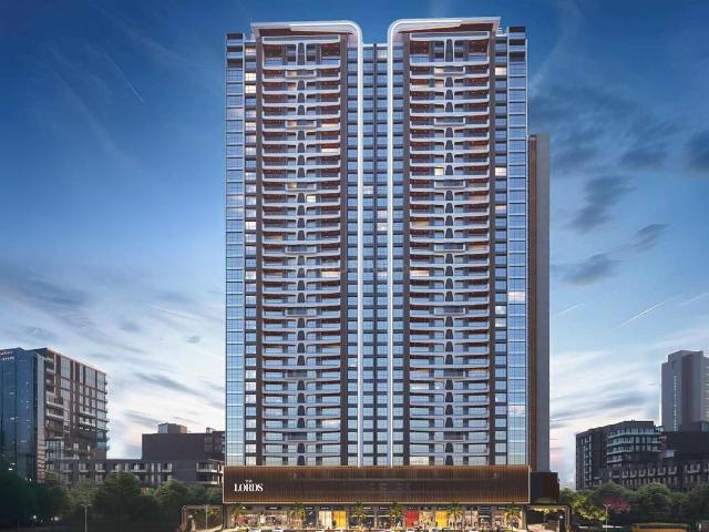 4 BHK Apartment in Pashan for resale Pune. The reference number is 20225336