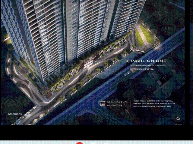 4 BHK Apartment in Pashan for resale Pune. The reference number is 20368221