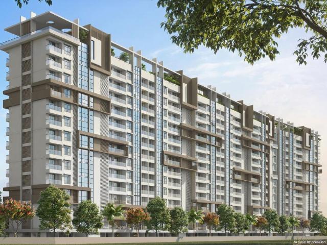 4 BHK Apartment in Pashan for resale Pune. The reference number is 20332494