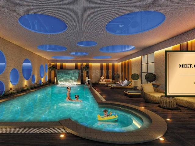 4 BHK Apartment in Pashan for resale Pune. The reference number is 20527679