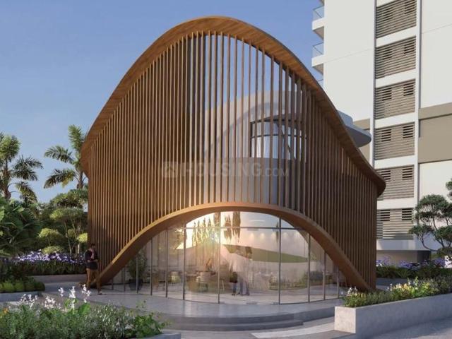 4 BHK Apartment in Pashan for resale Pune. The reference number is 20529211