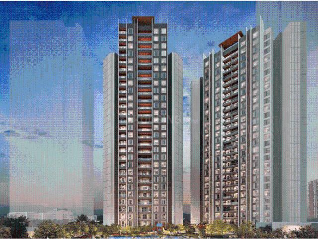 4 BHK Apartment in Pashan for resale Pune. The reference number is 20642908