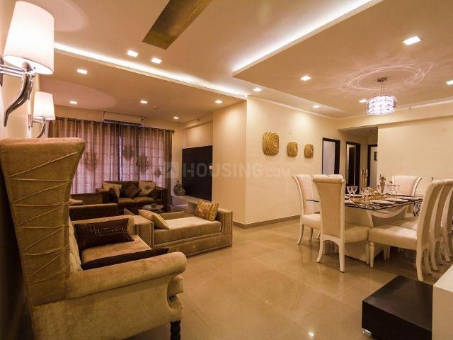 4 BHK Apartment in Pashan for resale Pune. The reference number is 20667161