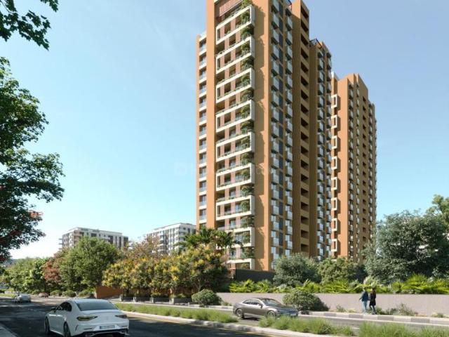 4 BHK Apartment in PDPU Road for resale Gandhinagar. The reference number is 17010649