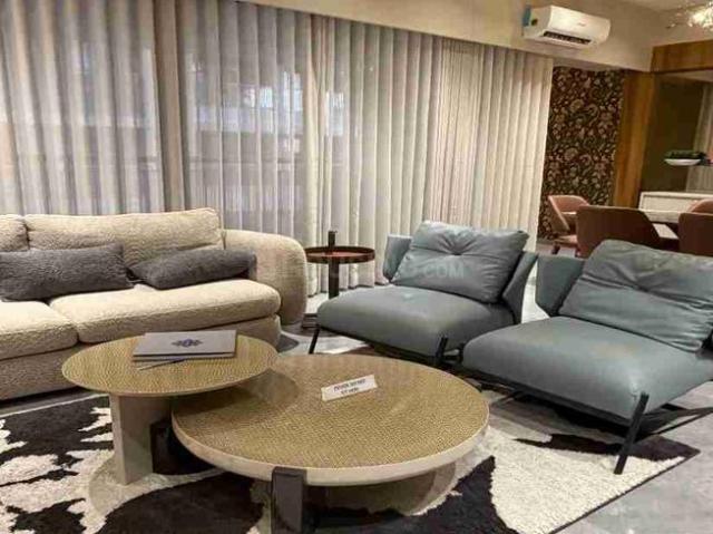 4 BHK Apartment in PDPU Road for resale Gandhinagar. The reference number is 19483926