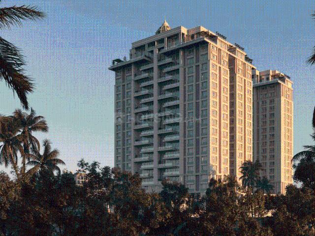4 BHK Apartment in PDPU Road for resale Gandhinagar. The reference number is 19267244