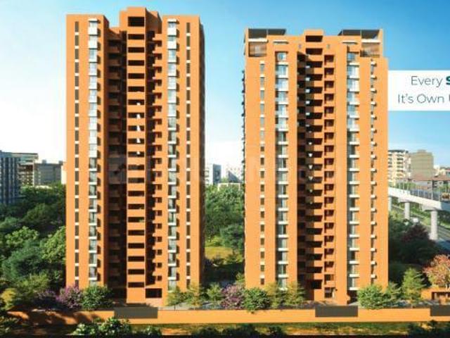 4 BHK Apartment in PDPU Road for resale Gandhinagar. The reference number is 19267277