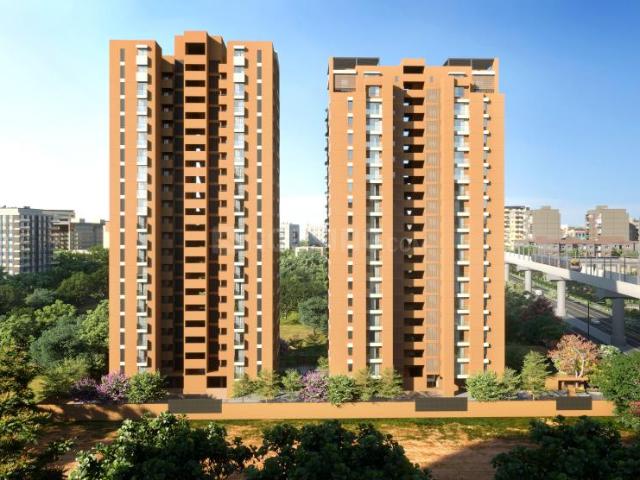 4 BHK Apartment in PDPU Road for resale Gandhinagar. The reference number is 20769429