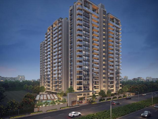 4 BHK Apartment in PDPU Road for resale Gandhinagar. The reference number is 20053546