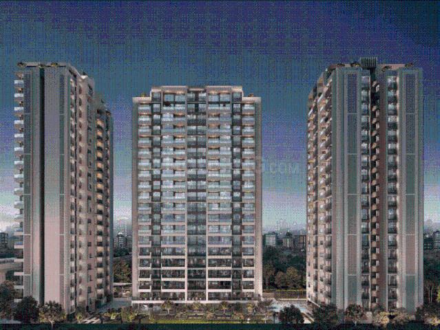 4 BHK Apartment in PDPU Road for resale Gandhinagar. The reference number is 20053546