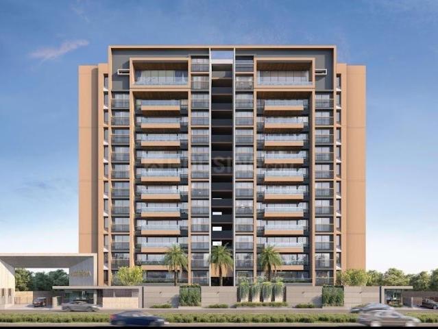 4 BHK Apartment in PDPU Road for resale Gandhinagar. The reference number is 20055578