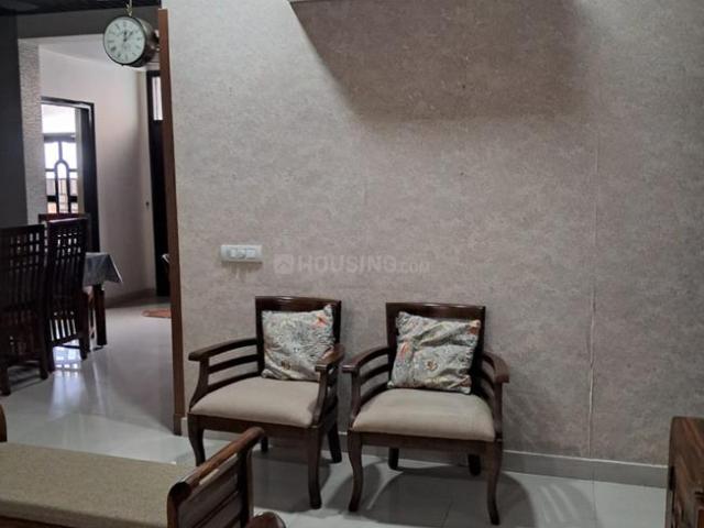 4 BHK Apartment in Peer Muchalla for resale Zirakpur. The reference number is 19948464