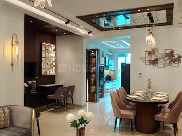 4 BHK Apartment in Dhakoli for resale Zirakpur. The reference number is 20789004