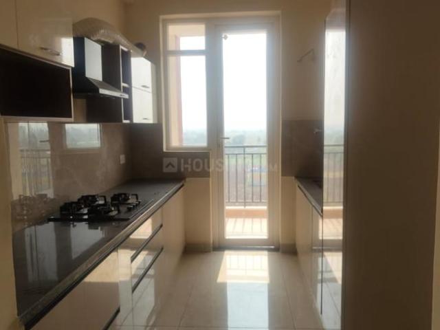 4 BHK Apartment in Peer Muchalla for resale Zirakpur. The reference number is 20978163