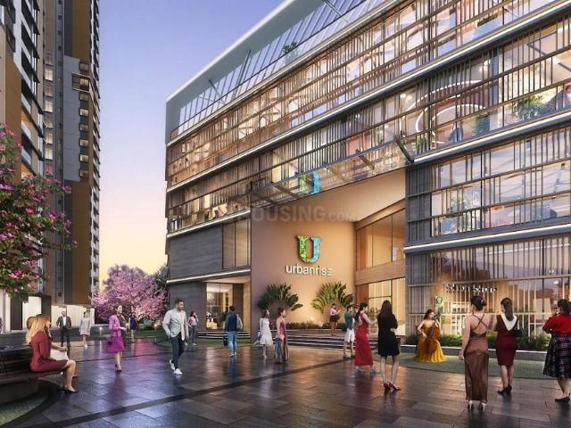 4 BHK Apartment in Perungudi for resale Chennai. The reference number is 19492357