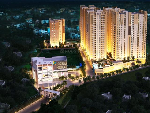 4 BHK Apartment in Phulnakhara for resale Cuttack. The reference number is 19974904