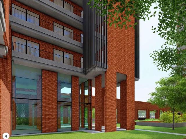 4 BHK Apartment in Phase 2 for resale Noida. The reference number is 16146989