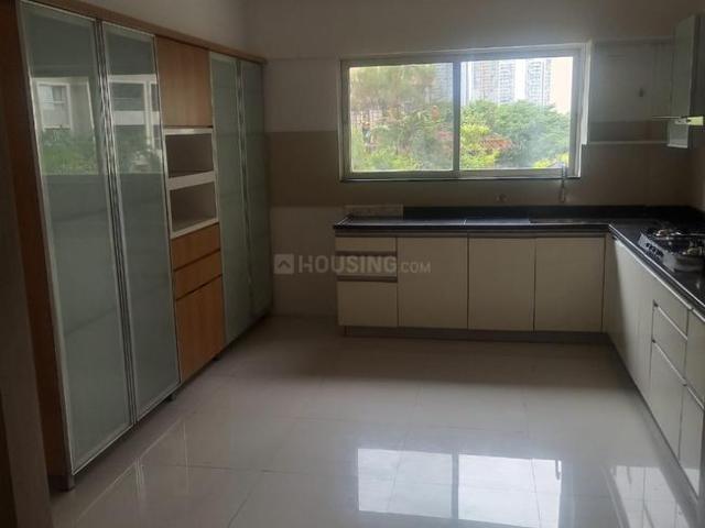 4 BHK Apartment in Pimple Nilakh for rent Pune. The reference number is 20805117