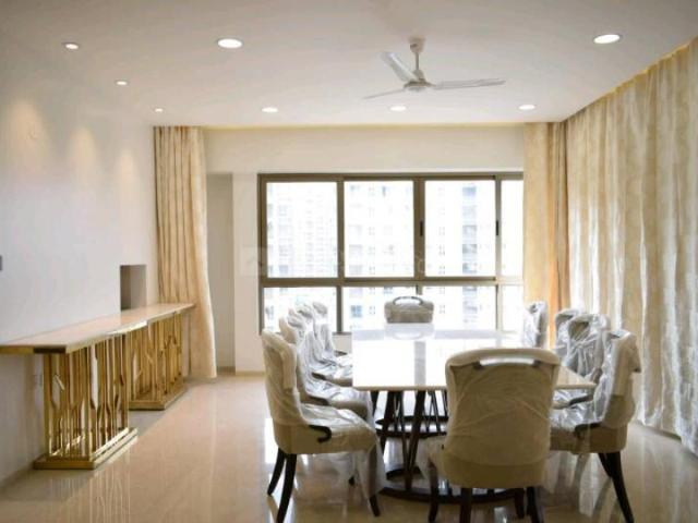 4 BHK Apartment in Pimple Nilakh for rent Pune. The reference number is 8968107
