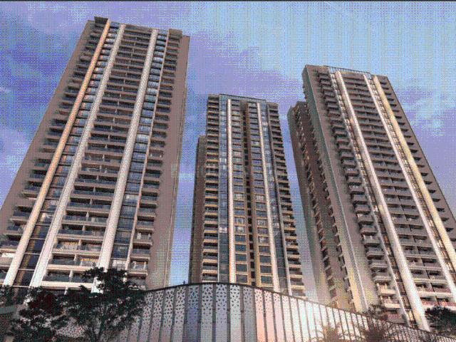 4 BHK Apartment in Pimple Nilakh for resale Pune. The reference number is 20674055
