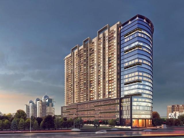 4 BHK Apartment in Pimple Nilakh for resale Pune. The reference number is 20196761