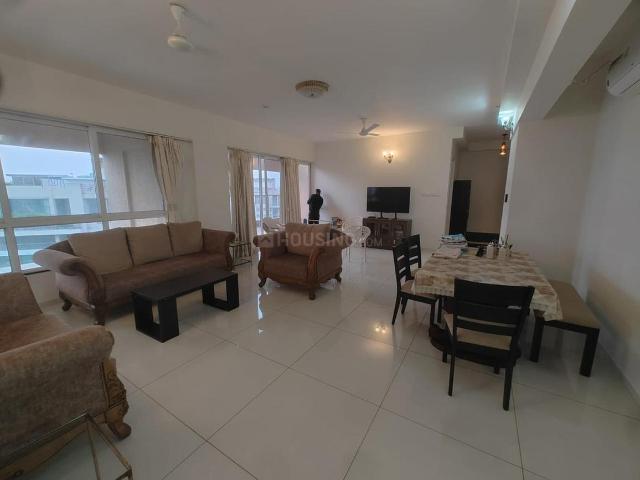 4 BHK Apartment in Pimple Nilakh for resale Pune. The reference number is 20324489