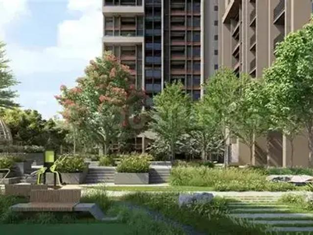 4 BHK Apartment in Pimple Saudagar for resale Pune. The reference number is 19593756