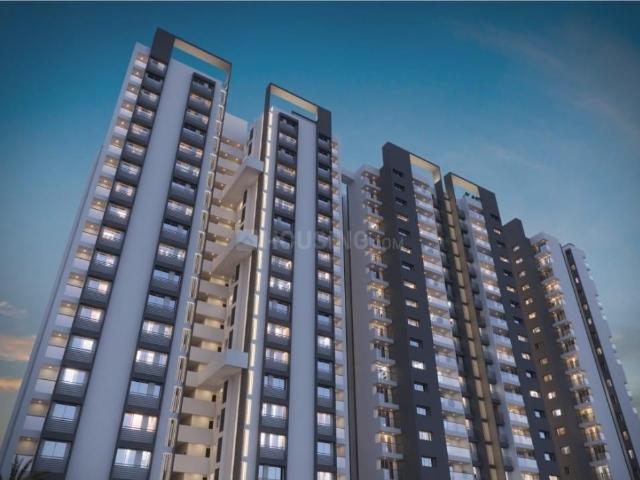4 BHK Apartment in Pimple Saudagar for resale Pune. The reference number is 19741031